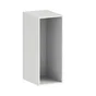caisson evo'm h.102,4 x l.40 x p.54 cm blanc spaceo