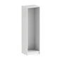 Caisson SPACEO Evo'm H.204,8 L.60 X P.54 cm blanc