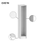 Caisson SPACEO Evo'm blanc H.204,8 L.40 x P.38 cm