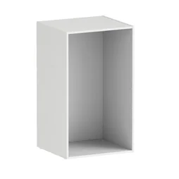 Caisson SPACEO Evo'm H.102,4 X L.60 X P.54 cm blanc