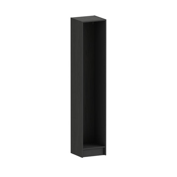 caisson evo'm h.204,8 x l.40 x p.38 cm  noir spaceo