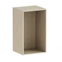 Caisson SPACEO Evo'm H.102,4 X L.60 X P.54 cm effet chêne