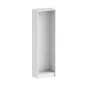 Caisson SPACEO Evo'm blanc H.204,8 L.60 x  P.38 cm