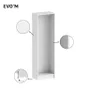 Caisson SPACEO Evo'm blanc H.204,8 L.60 x  P.38 cm