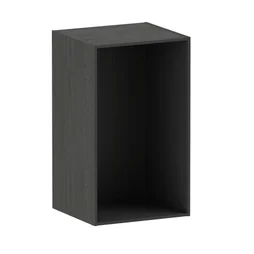 caisson evo'm h.102,4 x l.60 x p.54 cm noir spaceo