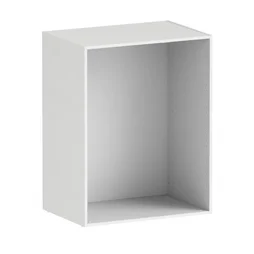 caisson evo'm h.102,4 x l.80 x p.54 cm blanc spaceo