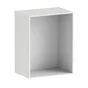 caisson evo'm h.102,4 x l.80 x p.54 cm blanc spaceo