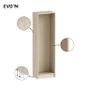 Caisson SPACEO Evo'm effet chêne H.204,8 L.60 x  P.38 cm