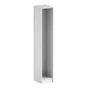 Caisson SPACEO Evo'm H.230,4 X L.40 X P.54 cm blanc