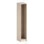 Caisson SPACEO Evo'm H.230,4 X L.40 X P.54 cm effet chêne