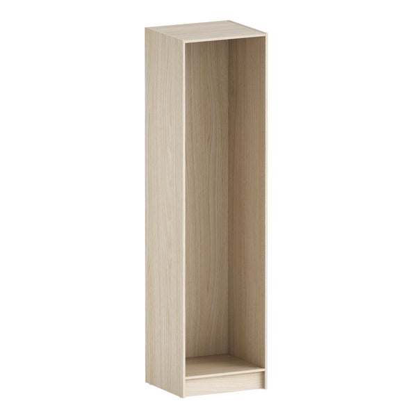 Caisson SPACEO Evo'm H.230,4 X L.60 X P.54 cm effet chêne