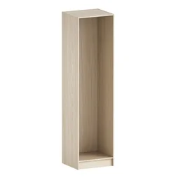 Caisson SPACEO Evo'm H.230,4 X L.60 X P.54 cm effet chêne