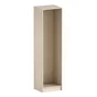 Caisson SPACEO Evo'm H.230,4 X L.60 X P.54 cm effet chêne