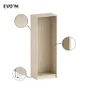 caisson evo'm h.230,4 x l.80 x p.54 cm effet chene spaceo