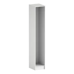 Caisson spécifique niche SPACEO Evo'm Blanc H.230,4 X L.40 X P.50 cm