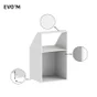 caisson sous pente evo'm h.102,4 x l.60 x p.54 cm blanc spaceo