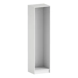 Caisson spécifique niche SPACEO Evo'm Blanc H.230,4 X L.60 X P.50 cm
