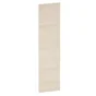porte coulissante evo'm riga h.230,4 x l.60 effet chene spaceo