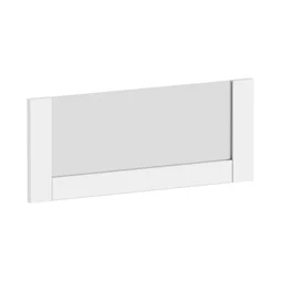 facade interieur tiroir evo'm h.22,5 x l.60 cm verre spaceo