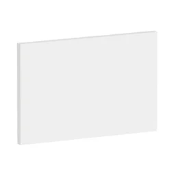 Façade intérieure de tiroir SPACEO Evo'm Blanc H.22,5 X L.33,8 cm