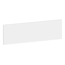 Façade intérieure de tiroir SPACEO Evo'm Blanc H.22,5 X L.73,8 cm