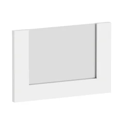 facade interieur tiroir evo'm h.22,5 x l.40 cm verre spaceo
