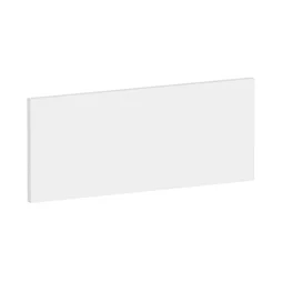 Façade intérieure de tiroir SPACEO Evo'm Blanc H.22,5 X L.53,8 cm