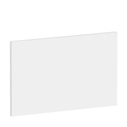 Porte battante SPACEO Evo'm Riga Blanc H.38,4 X L.60 cm