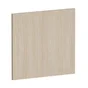 Porte battante SPACEO Evo'm Riga effet chêne H.38,1 x  L.39,7 cm