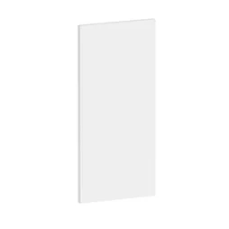Porte battante SPACEO Evo'm Riga Blanc H.64 X L.30 cm