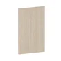 porte battante evo'm riga h.64 x l.40 cm effet chene spaceo
