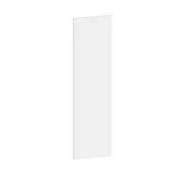 Porte battante SPACEO Evo'm Riga Blanc H.102,4 X L.30 cm