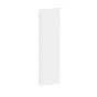 Porte battante SPACEO Evo'm Riga Blanc H.102,4 X L.30 cm
