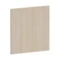 porte battante evo'm riga h.64 x l.60 cm effet chene spaceo