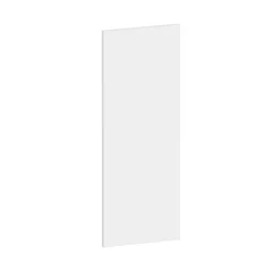 Porte battante SPACEO Evo'm Riga Blanc H.102,1 X L.39,7 cm