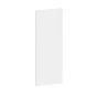 Porte battante SPACEO Evo'm Riga Blanc H.102,1 X L.39,7 cm