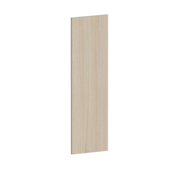 Lot de 2 portes battantes SPACEO Evo'm Riga effet chêne H.102,1 x  L.29,7 cm