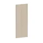 Porte battante SPACEO Evo'm Riga effet chêne H.102,1 X L.39,7 cm