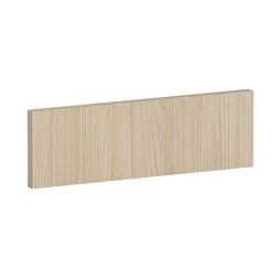 facade exterieur tiroir evo'm riga h.12,8 x l.40 cm effet chene spaceo