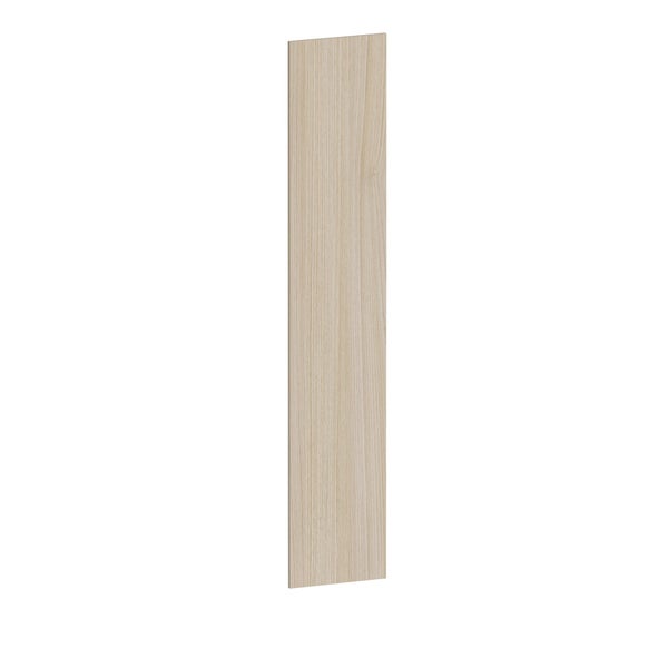 Porte battante SPACEO Evo'm Riga effet chêne H.204,5 X L.39,7 cm