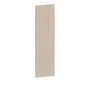 porte battante evo'm riga h.204,8 x l.60 cm effet chene spaceo