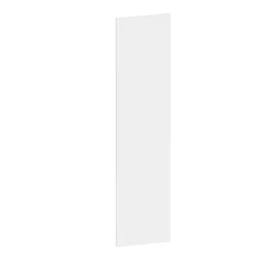 Porte battante SPACEO Evo'm Riga Blanc H.229,71 X L.59,7 cm
