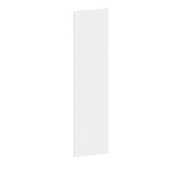 Porte battante SPACEO Evo'm Riga Blanc H.229,71 X L.59,7 cm