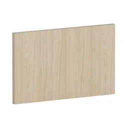 Façade extérieure de tiroir SPACEO Evo'm Riga effet chêne H.25,3 x  L.39,7 cm