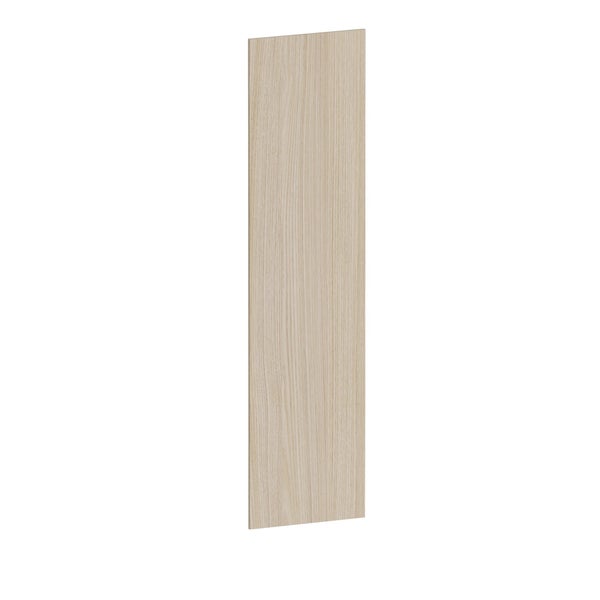 porte battante evo'm riga h.230,4 x l.60 cm effet chene spaceo