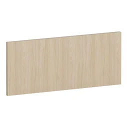 Façade extérieure de tiroir SPACEO Evo'm Riga effet chêne H.25,3 x  L.59,7 cm