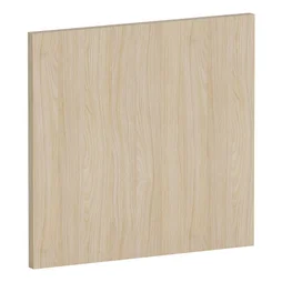 Facade exterieure de tiroir SPACEO Evo'm Riga effet chene H.38,4 X L.40 cm