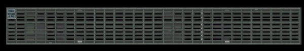 Grille caillebotis acier galvanisé l.17.2 x L.100 cm MEA