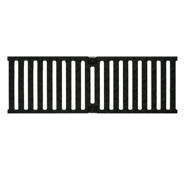 Grille caillebotis fonte l.17.2 x L.50 cm Meaflow 150 MEA