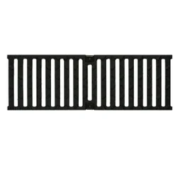 Grille caillebotis fonte l.17.2 x L.50 cm Meaflow 150 MEA